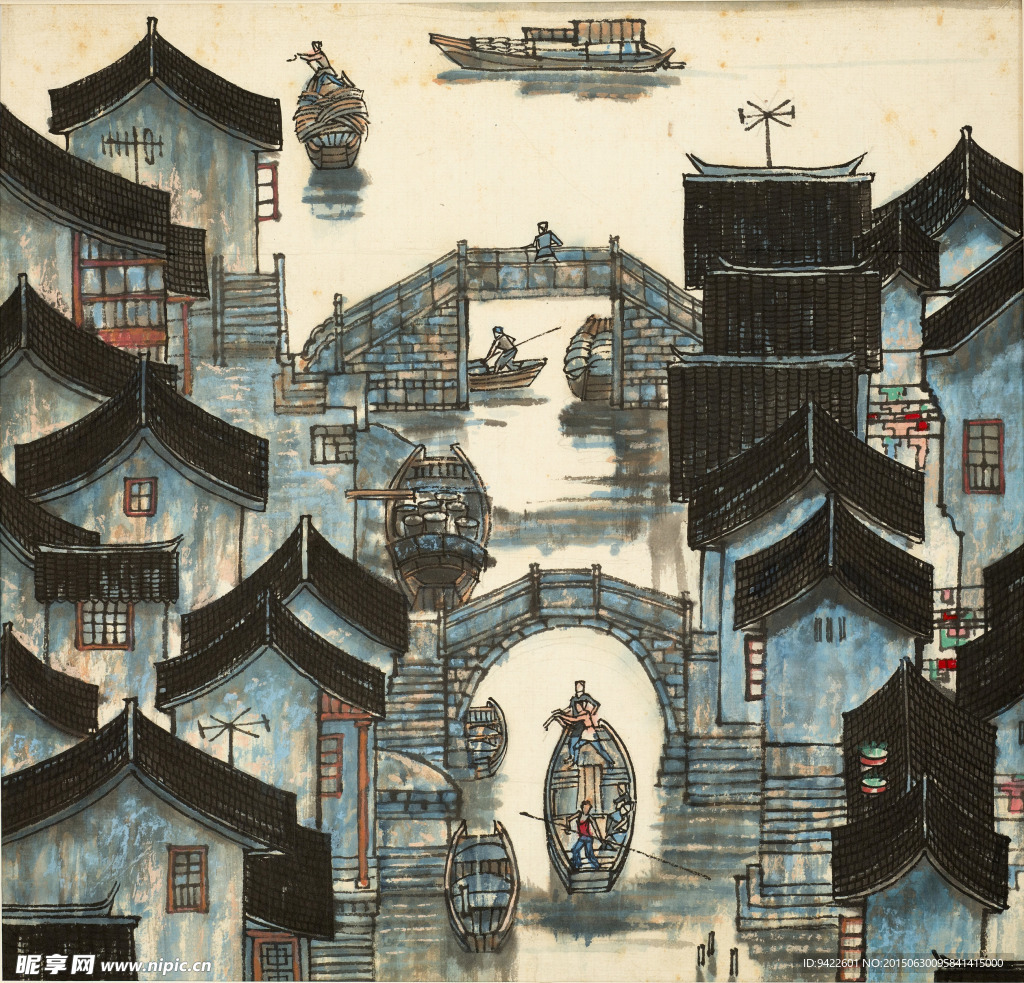 中国画