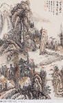 中国画