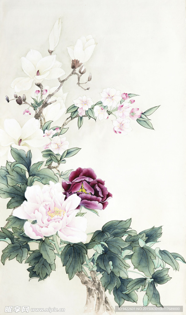 中国画
