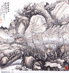 中国画