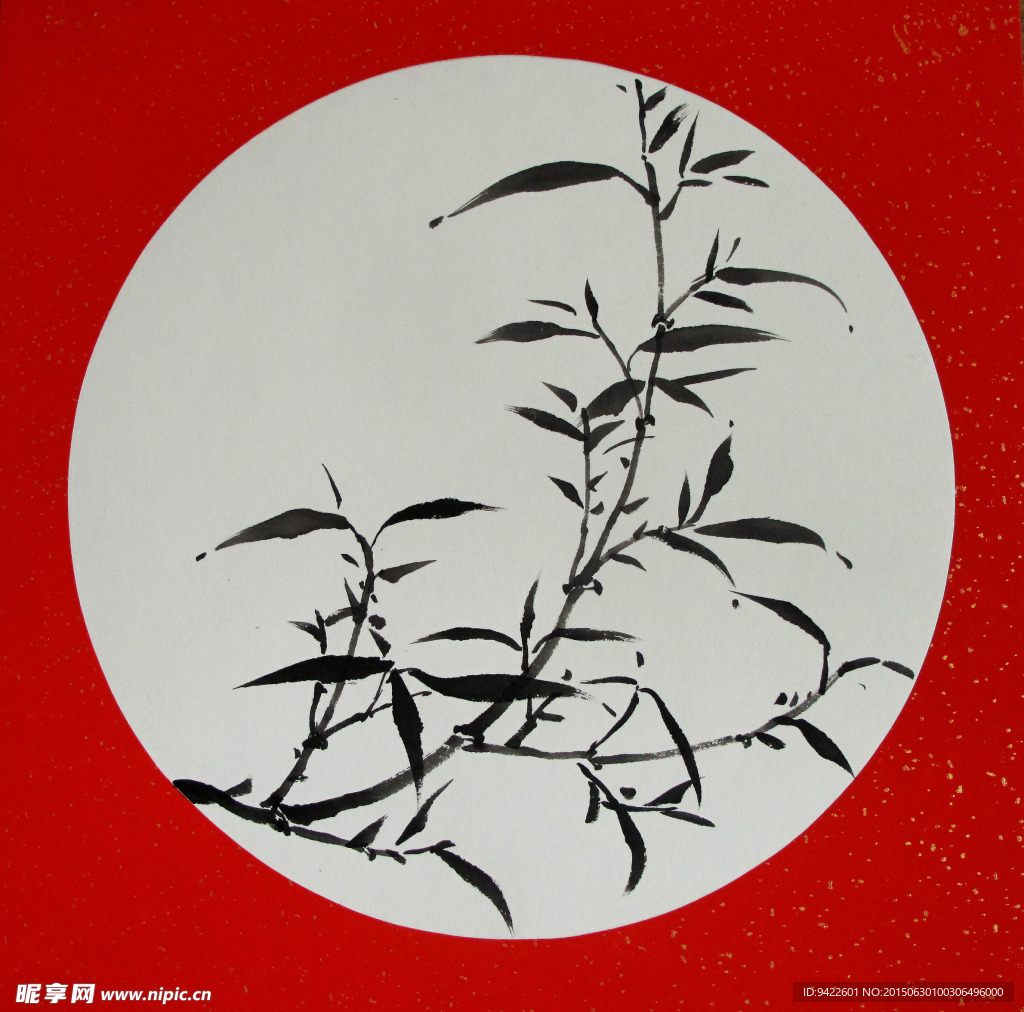 中国画