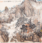 中国画