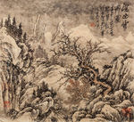中国画