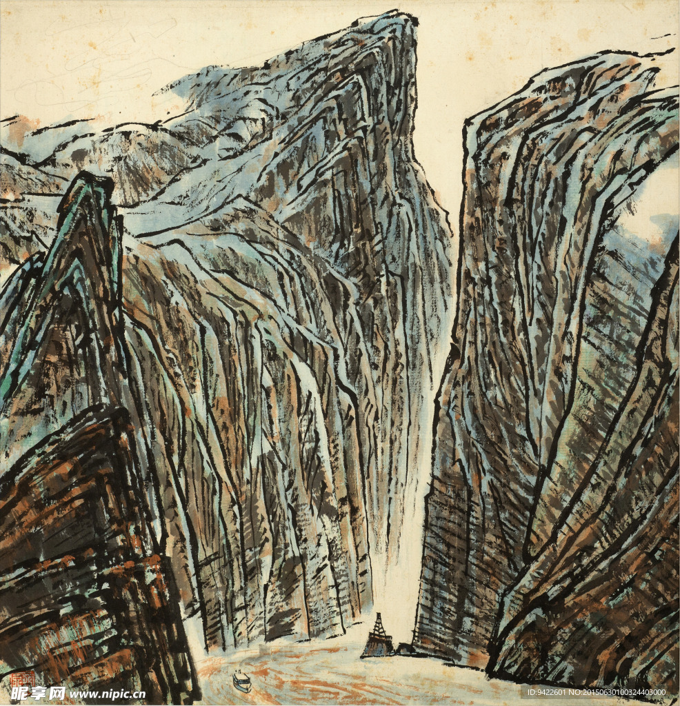 中国画