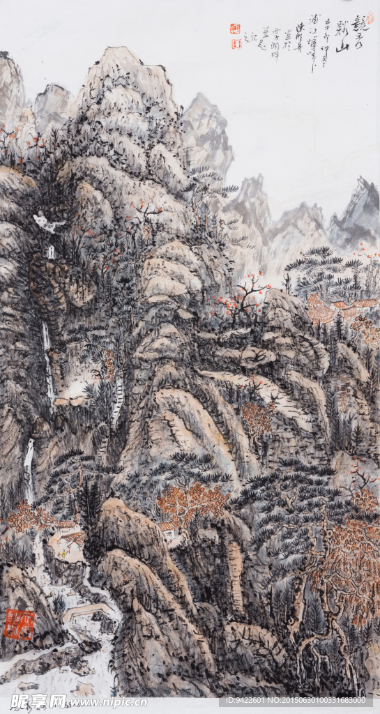 中国画