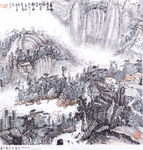 中国画