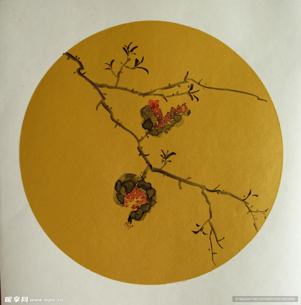 中国画