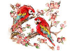 传统 绘画