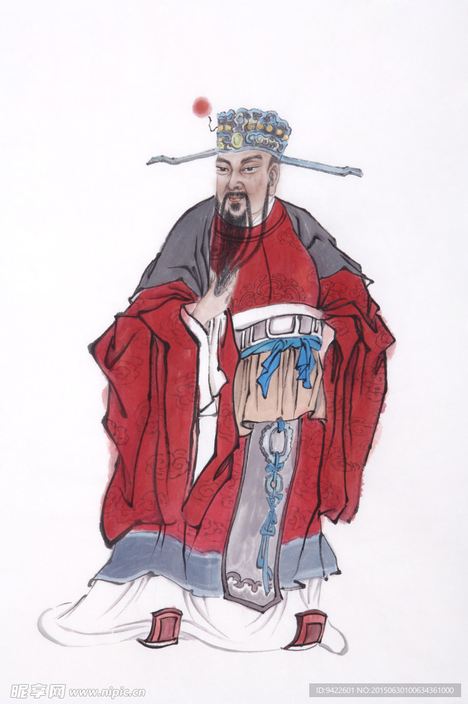 水墨画