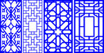 窗花