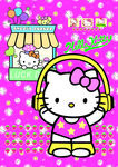 HELLO KITTY 猫