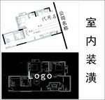 装潢名片