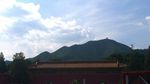 明长陵入口大门