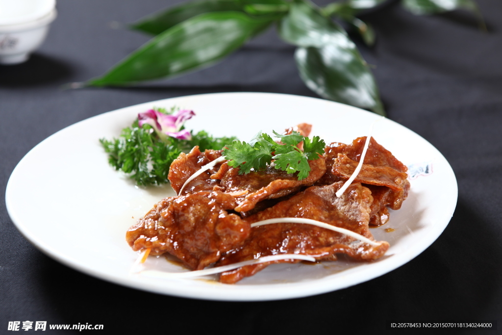 川式锅包肉