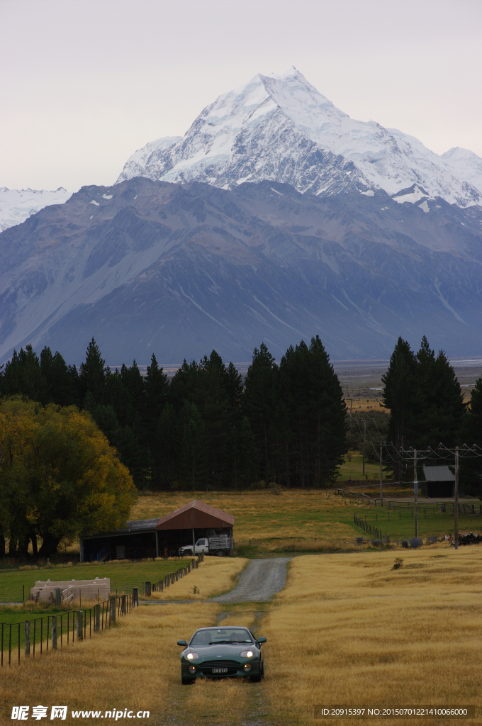 富士山