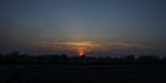 夕阳西下