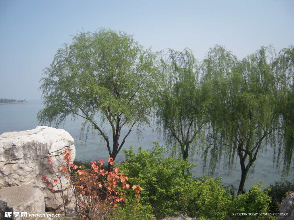 太湖风景