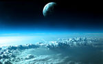 外太空