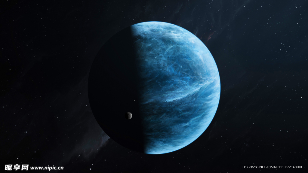 奥希阿纳星球