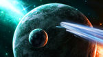 行星碰撞