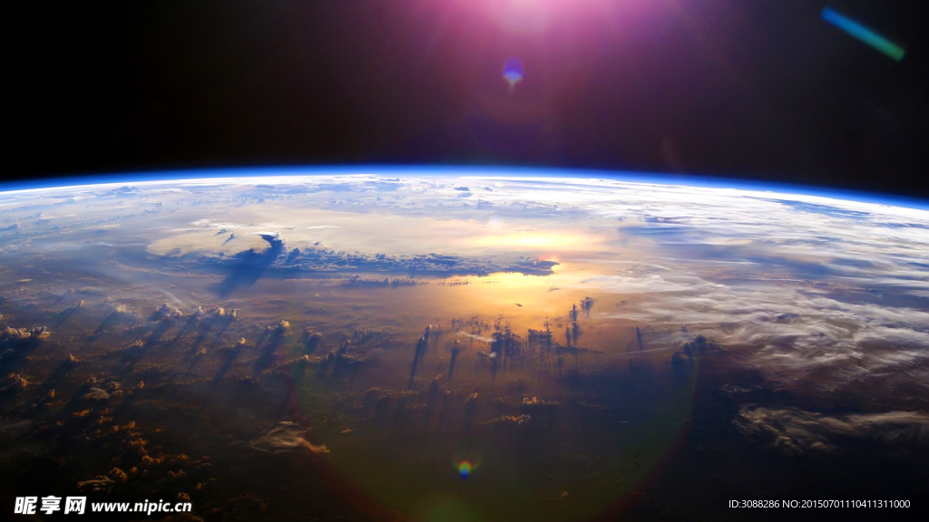 太空星球