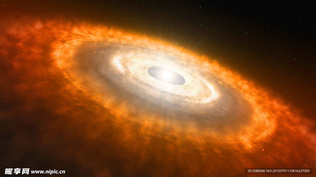 星球辐射