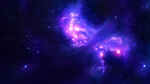 紫色星云