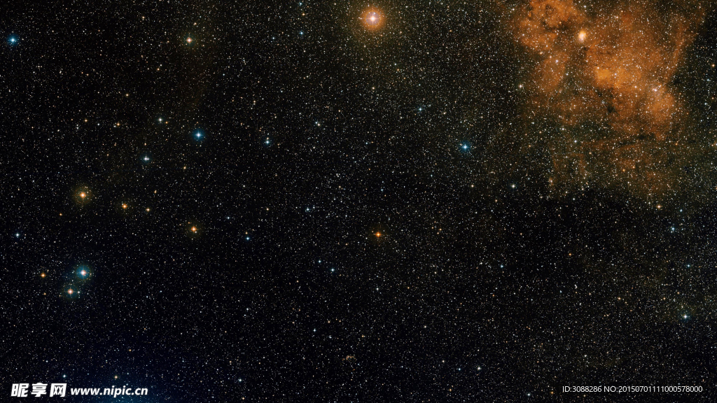 星系壁纸
