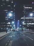 城市夜景
