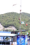 跳水瞬间