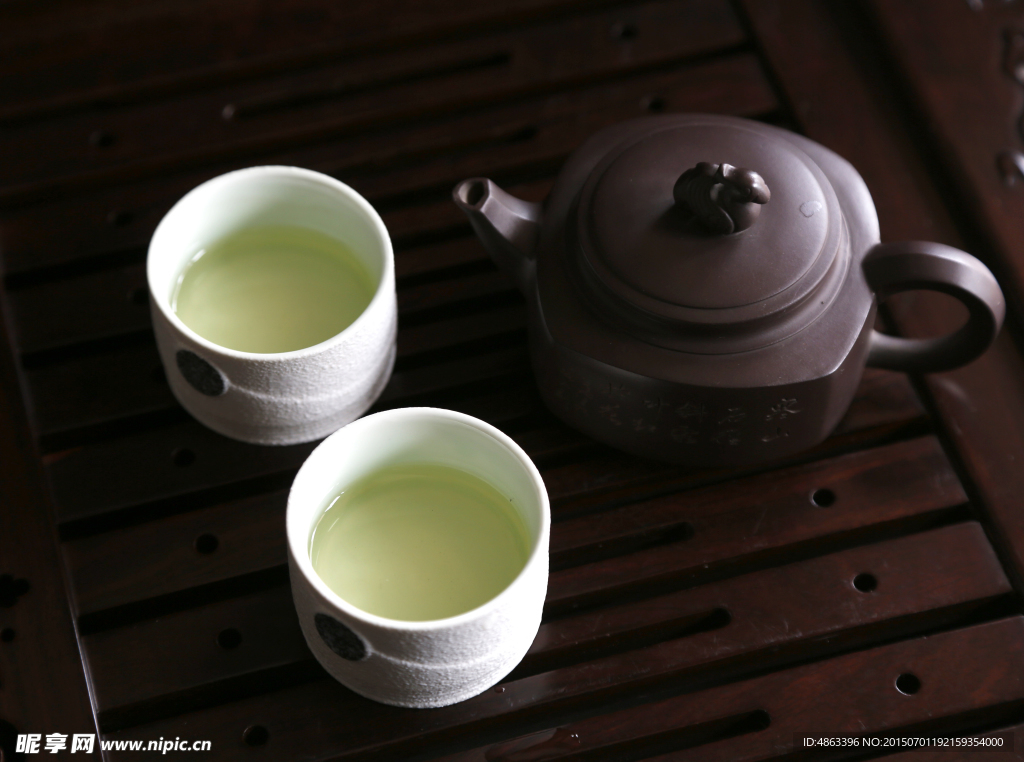 茶具摄影作品