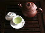 茶具摄影作品