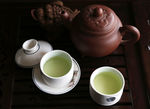 茶具摄影作品