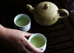 茶具摄影作品
