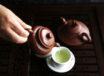 茶具摄影作品