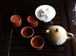 茶具摄影作品