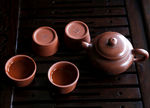 茶具摄影作品