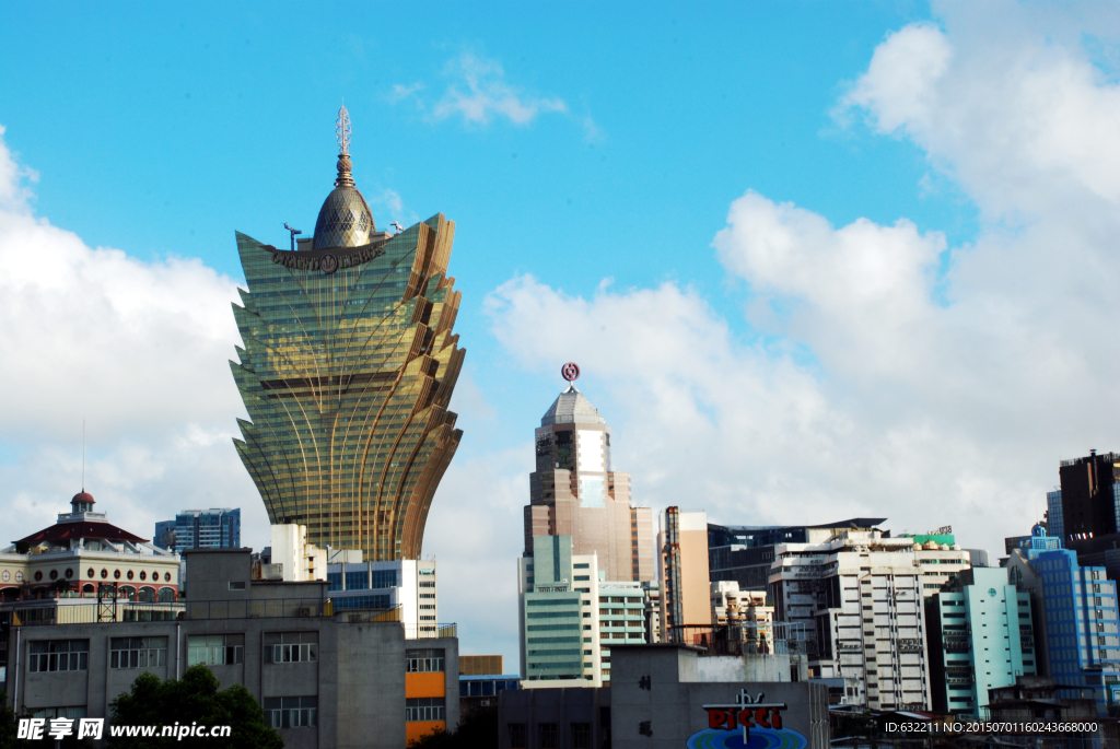 澳门街景