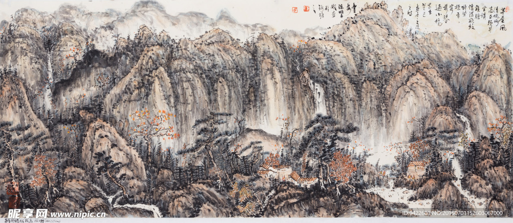 中国画