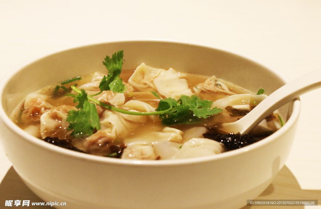 小馄饨