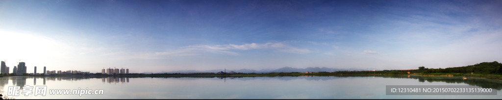 海棠 全景