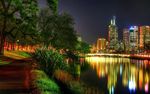 纽约夜景