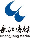 长江传媒矢量图标