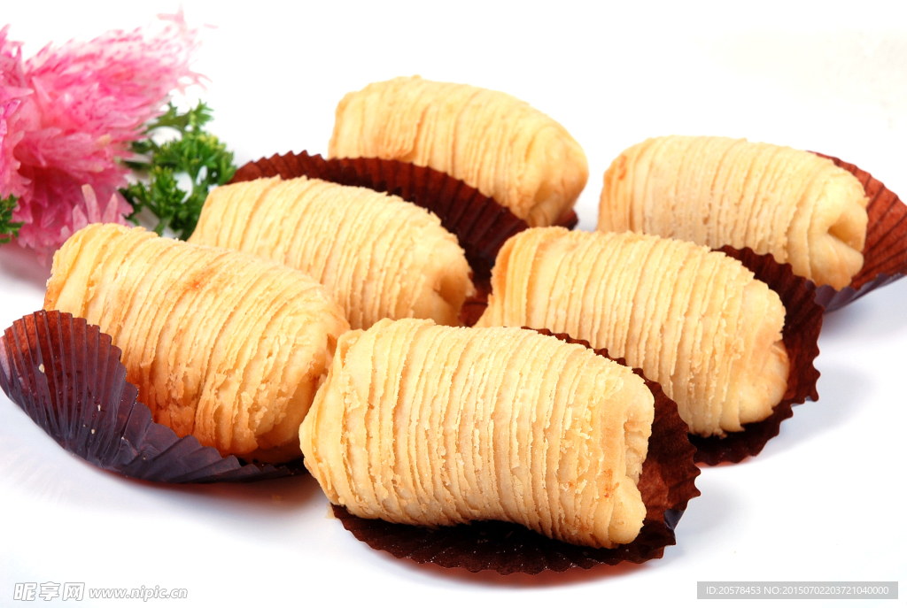 金牌木瓜酥只