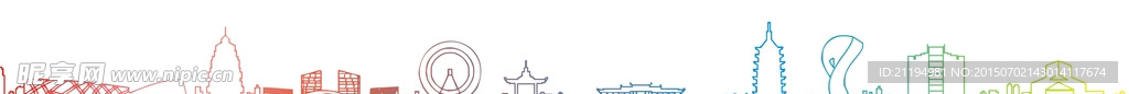 苏州线条建筑