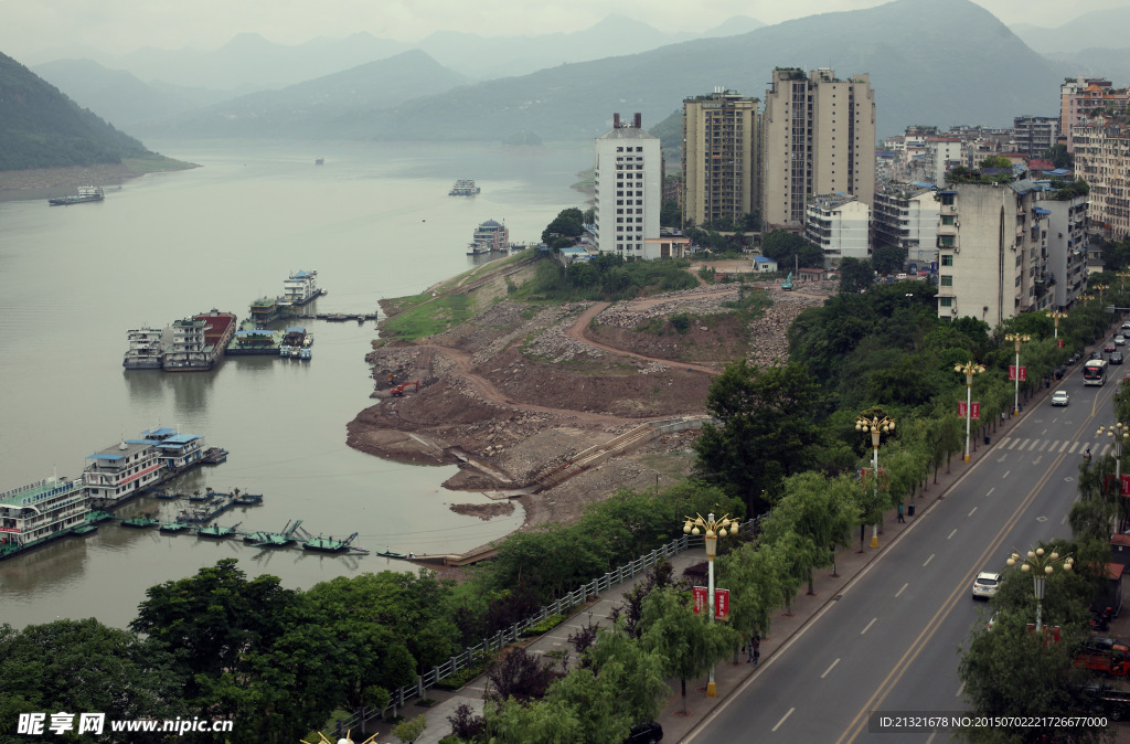 云阳港