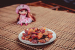 话梅 零食 小吃 蜜饯 摄影