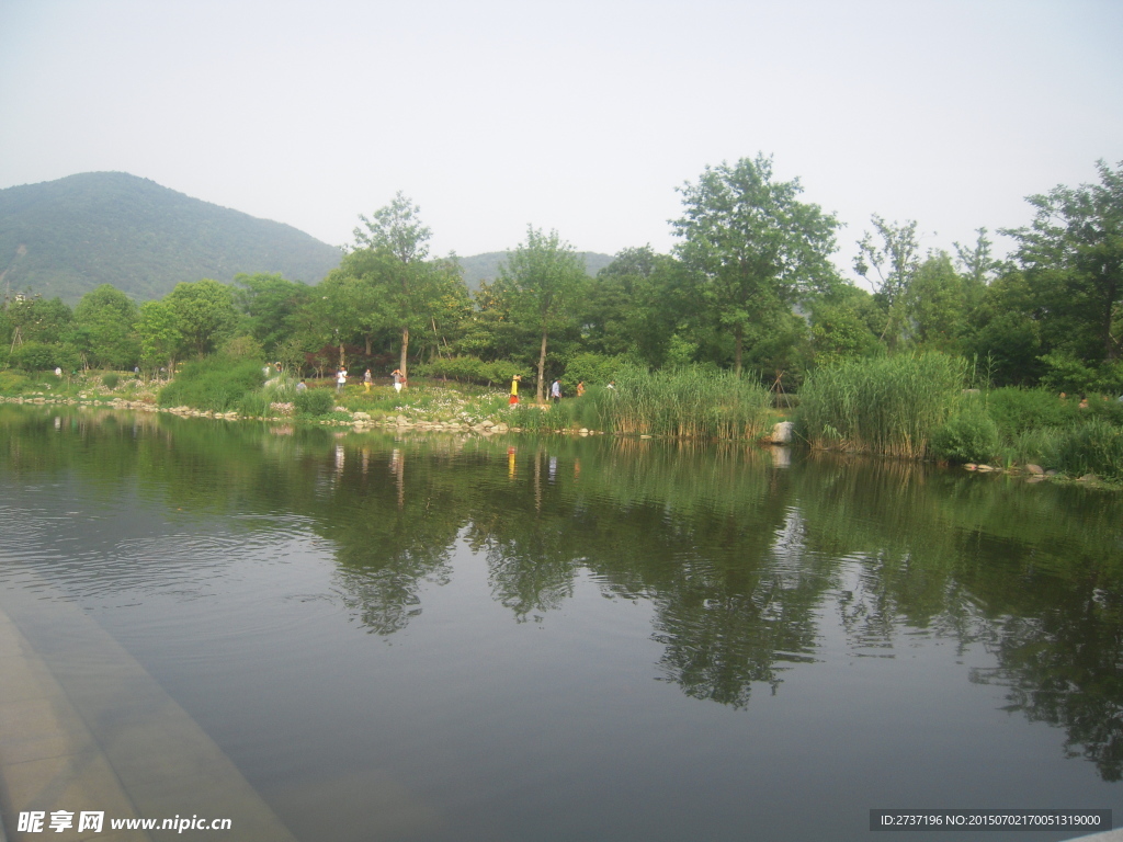 山水风景