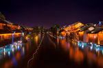 夜色