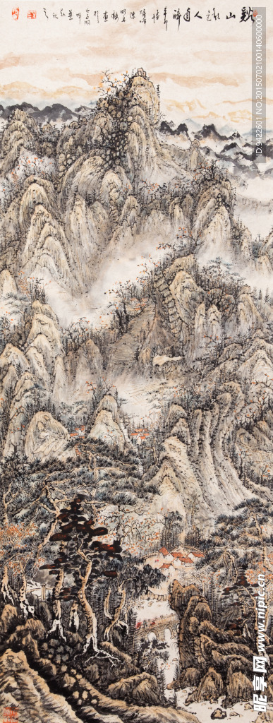 中国画